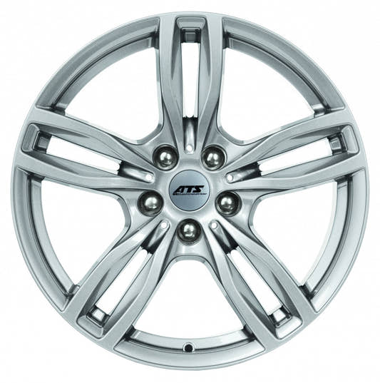 ATS Evolution polar-silber 7x16 ET31 - LK5/120 ML72.6