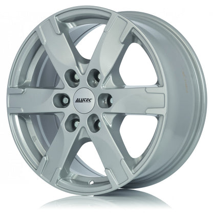 Alutec Titan polar-silber Alufelge 7.5x17 Zoll ET38 LK 6x139.7 ML67.1 – Bild 4