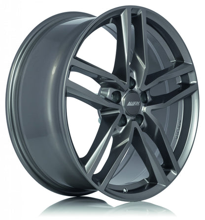 Alutec Ikenu metal-grey Alufelge 8x19 Zoll ET45 LK 5x108 ML63.4 – Bild 3