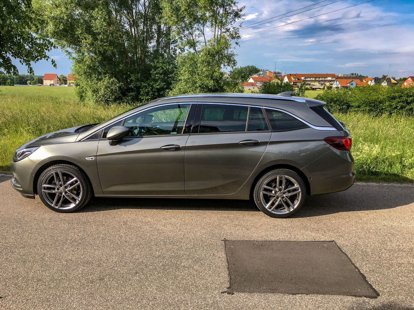 Alutec Ikenu metal-grey Alufelge 8x19 Zoll ET45 LK 5x108 ML63.4 – Bild 5