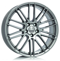 Rial Kibo metal-grey Alufelge 8x18 Zoll ET45 LK 5x108 ML63.4