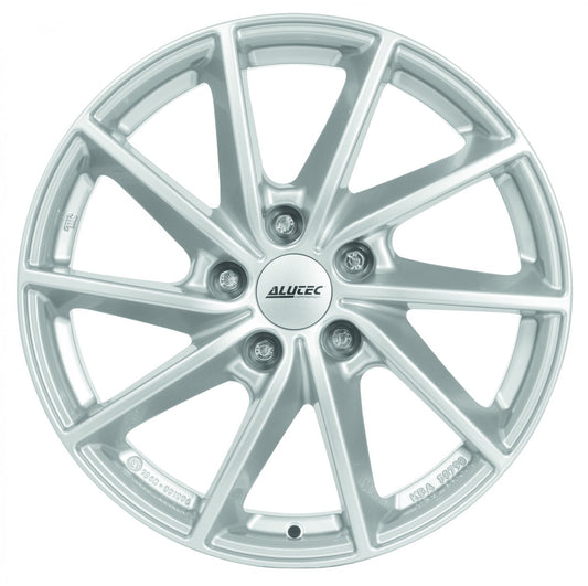 Alutec Singa polar-silber 7.5x18 ET51 - LK5/112 ML57.1