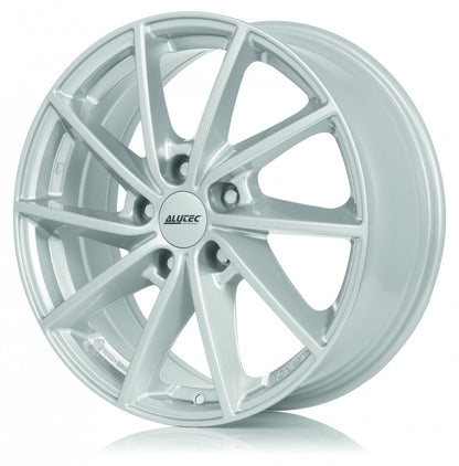 Alutec Singa polar-silber Alufelge 7.5x18 Zoll ET51 LK 5x112 ML57.1 – Bild 4