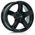 Rial Arktis diamant-schwarz Alufelge 6x15 Zoll ET38 LK 5x105 ML56.6