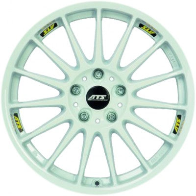 ATS Streetrallye rallye-weiss 7x17 ET25 - LK4/108 ML65.1