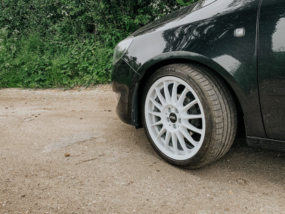 ATS Streetrallye rallye-weiss Alufelge 7x17 Zoll ET25 LK 4x108 ML65.1 – Bild 5