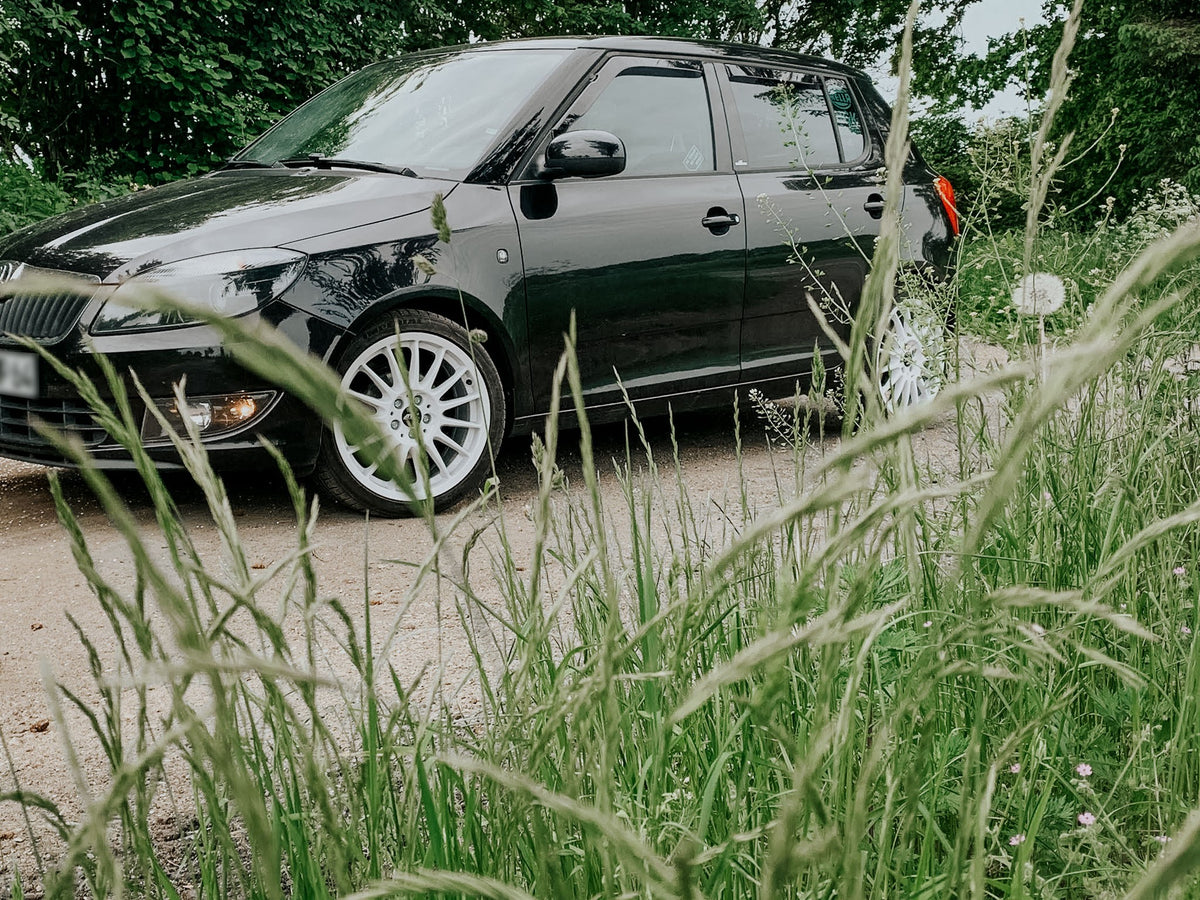 ATS Streetrallye rallye-weiss Alufelge 7x17 Zoll ET45 LK 5x112 ML57.1 – Bild 3