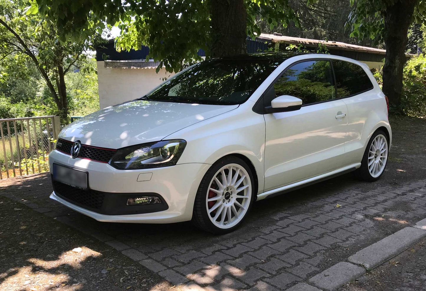 ATS Streetrallye rallye-weiss 7x17 ET45 - LK5/112 ML57.1