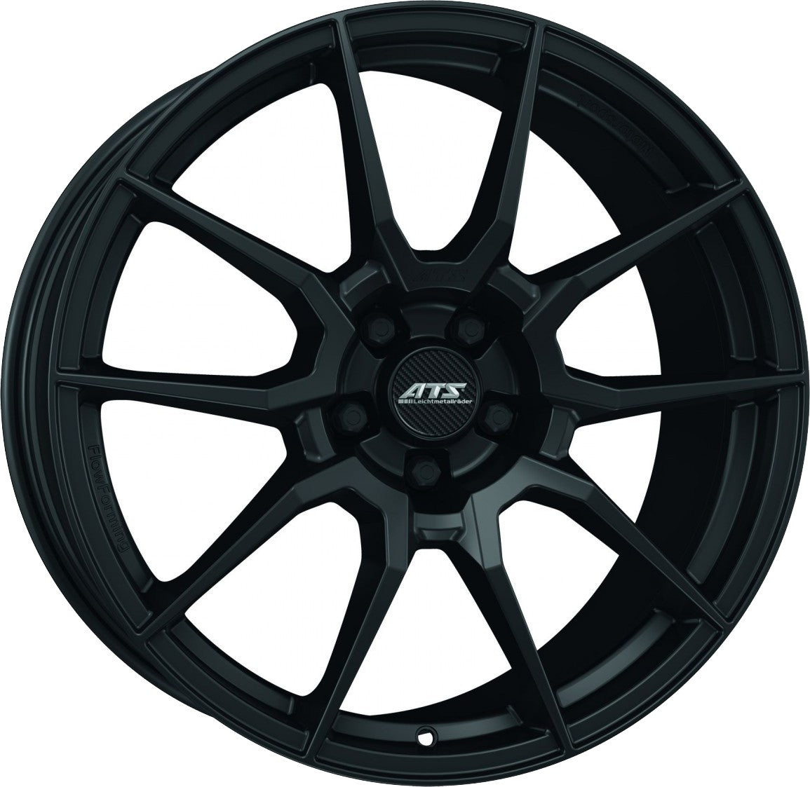 ATS Racelight racing-schwarz Alufelge 8.5x19 Zoll ET45 LK 5x112 ML75.1