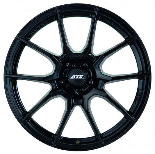 ATS Racelight racing-schwarz 8.5x19 ET45 - LK5/112 ML75.1