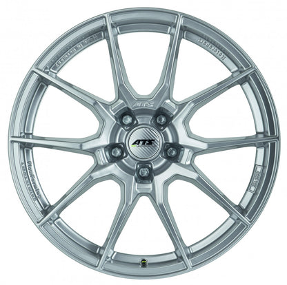 ATS Racelight royal-silber Alufelge 8.5x19 Zoll ET49 LK 5x130 ML71.6 – Bild 2