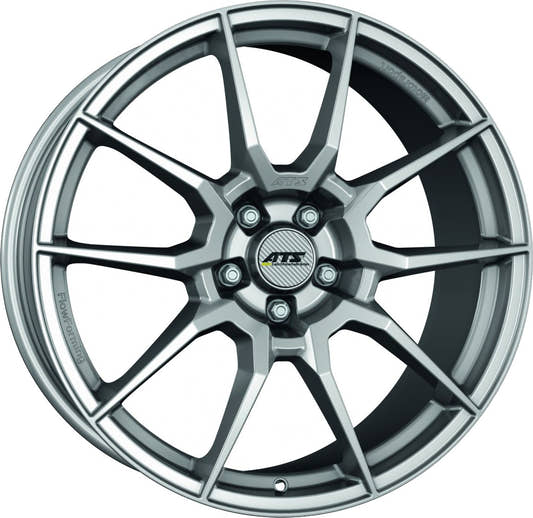 ATS Racelight royal-silber Alufelge 11x19 Zoll ET30 LK 5x112 ML75.1