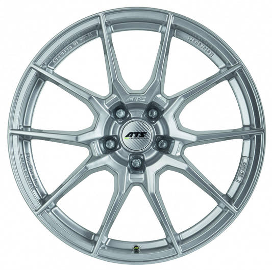 ATS Racelight royal-silber Alufelge 11x19 Zoll ET30 LK 5x112 ML75.1 – Bild 2
