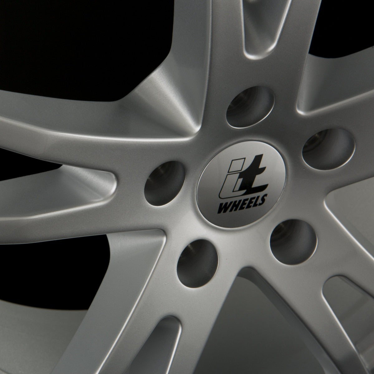 itWheels Michelle silver Alufelge 7.5x17 Zoll ET35 LK 5x112 ML57.1 – Bild 5