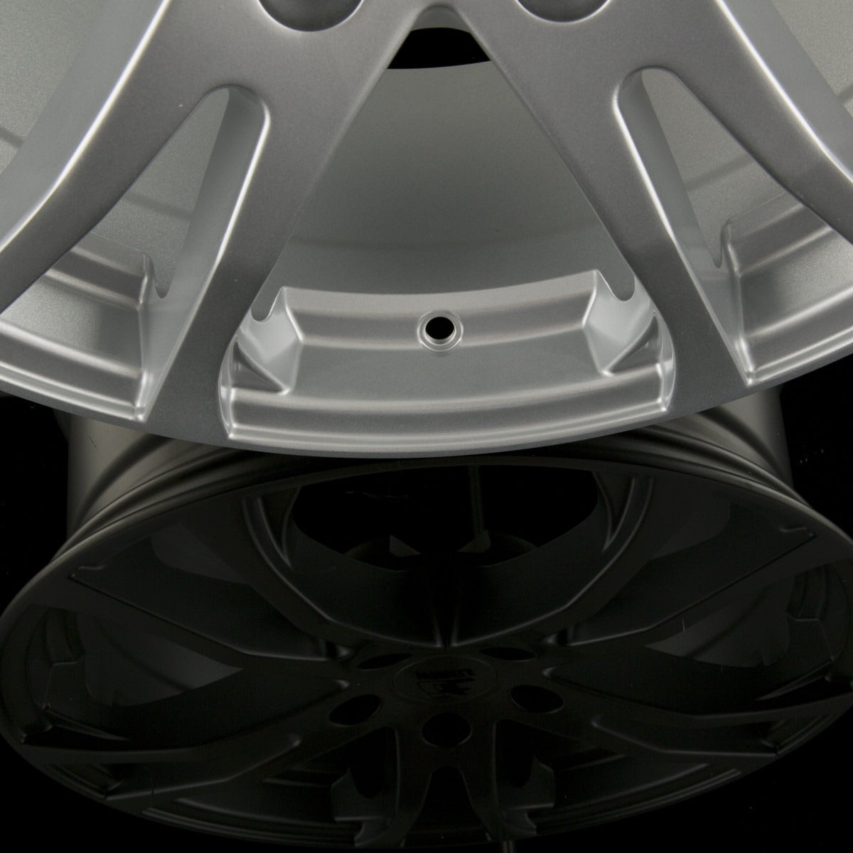 itWheels Michelle silver Alufelge 7.5x17 Zoll ET35 LK 5x112 ML57.1 – Bild 6