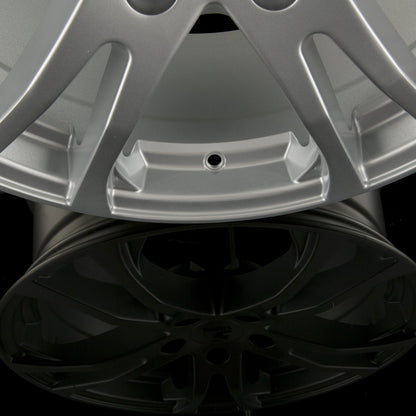 itWheels Michelle silver Alufelge 7.5x17 Zoll ET35 LK 5x112 ML57.1 – Bild 6