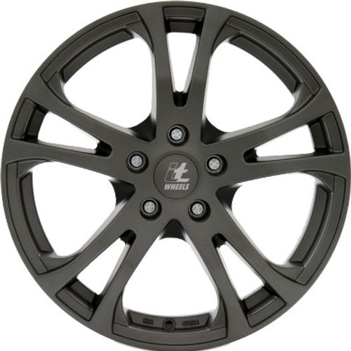 itWheels Michelle titan Alufelge 7.5x17 Zoll ET45 LK 5x114.3 ML74.1 – Bild 2