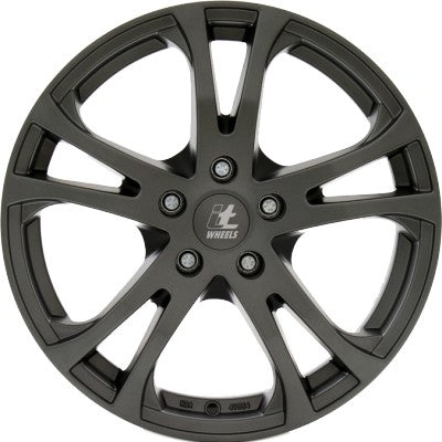 itWheels Michelle titan 7.5x17 ET34 - LK5/120 ML74.1