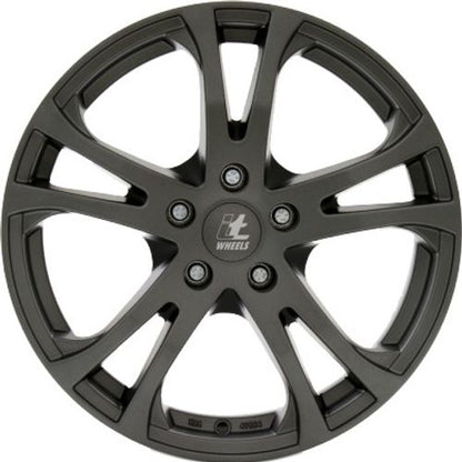 itWheels Michelle titan Alufelge 8x18 Zoll ET40 LK 5x114.3 ML74.1 – Bild 2