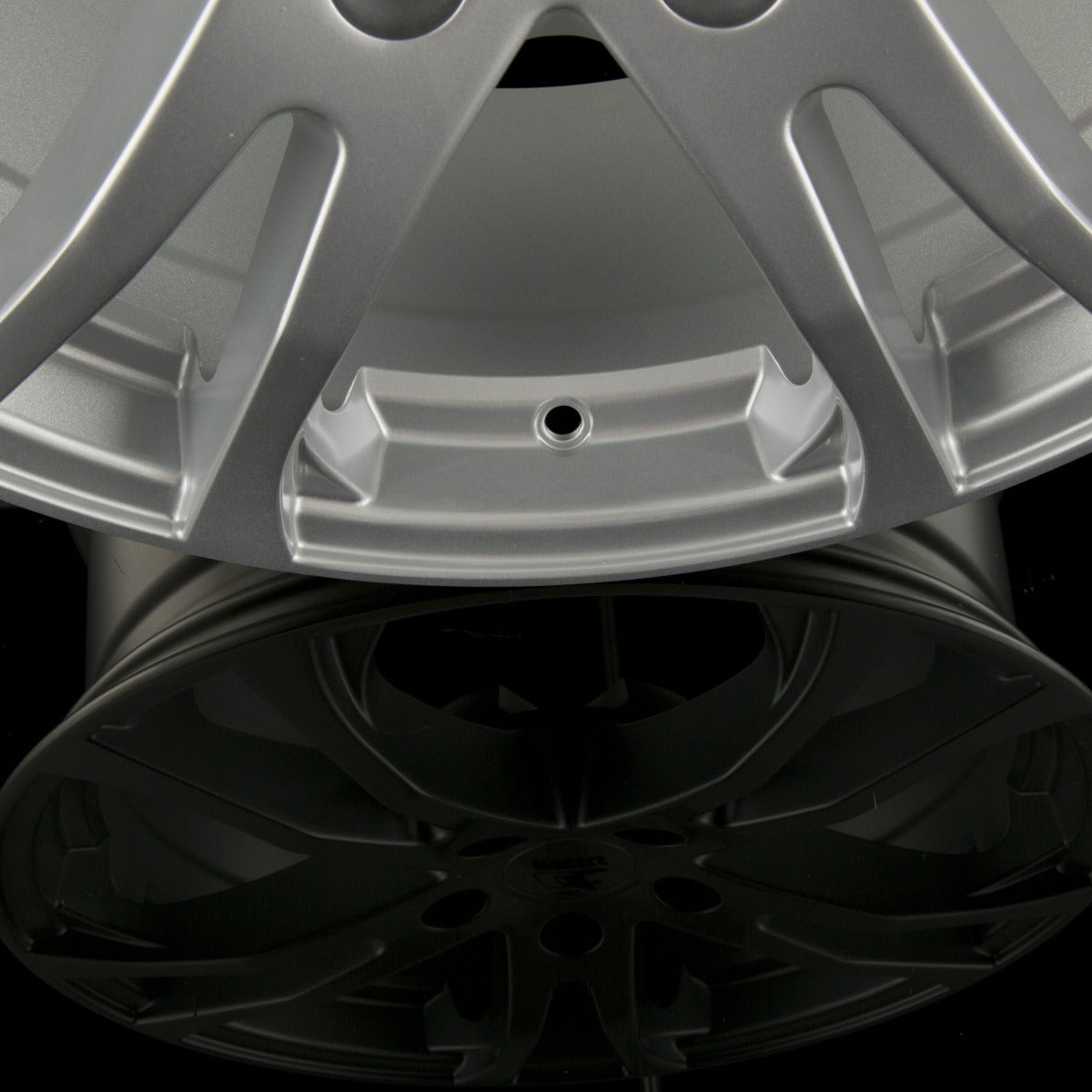 itWheels Michelle silver Alufelge 6.5x15 Zoll ET38 LK 5x100 ML63.3 – Bild 6