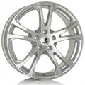 itWheels Michelle silver Alufelge 6.5x16 Zoll ET45 LK 5x108 ML74.1