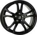itWheels Michelle matt black 5.5x14 ET35 - LK4/100 ML63.3