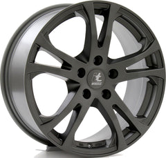 itWheels Michelle titan Alufelge 6.5x15 Zoll ET42 LK 4x108 ML63.3