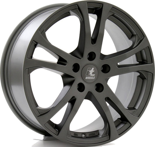 itWheels Michelle titan 6.5x16 ET45 - LK5/108 ML74.1