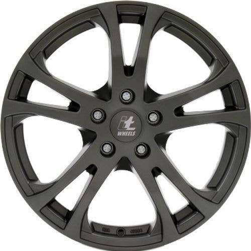 itWheels Michelle titan Alufelge 6.5x16 Zoll ET45 LK 5x108 ML74.1 – Bild 2