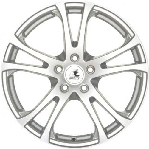 itWheels Michelle silver Alufelge 8x19 Zoll ET38 LK 5x114.3 ML74.1 – Bild 2