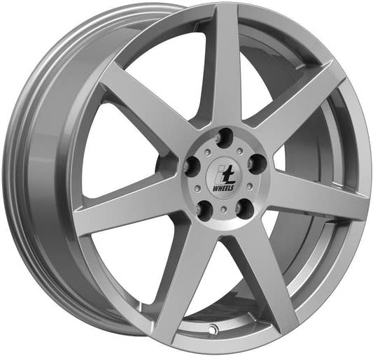 itWheels Emily gloss silver 7.5x18 ET28 - LK5/112 ML66.5