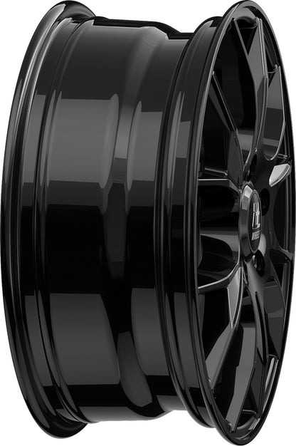 itWheels Kira gloss black 8x18 ET30 - LK5/112 ML66.7