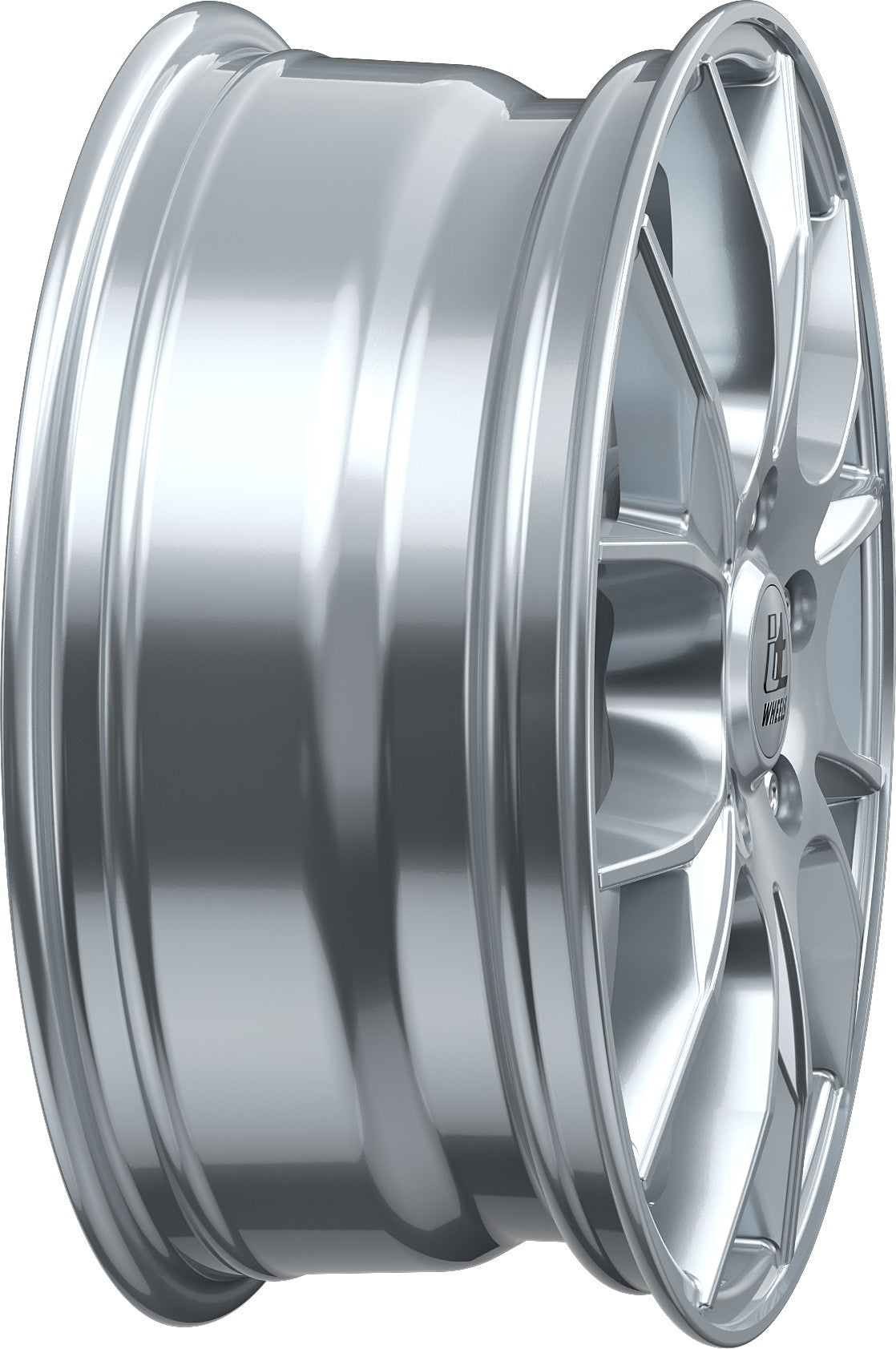 itWheels Kira gloss silver Alufelge 8x18 Zoll ET30 LK 5x112 ML66.7 – Bild 6