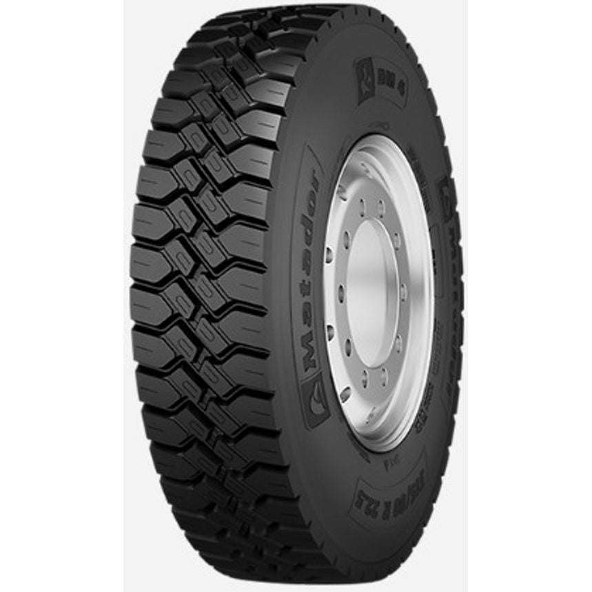 Matador DM 4 13.00 R22.5 156K