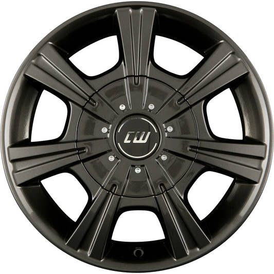 Borbet CH mistral anthracite glossy 7.5x17 ET45 - LK5/118 ML71.1