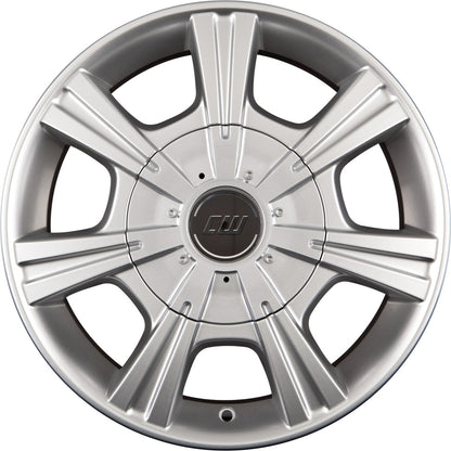 Borbet CH crystal silver 7.5x17 ET63 - LK5/130 ML78.2
