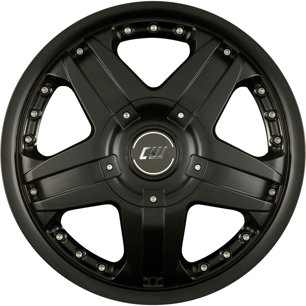 Borbet CWB black matt Alufelge 8x18 Zoll ET35 LK 5x114.3 ML71.6 – Bild 2