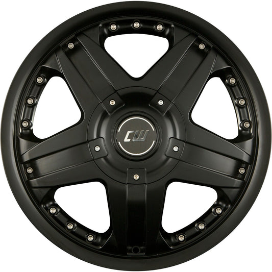 Borbet CWB black matt 8x18 ET35 - LK5/139.7 ML95.3