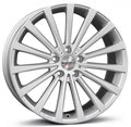 Borbet BLX brilliant silver Alufelge 8.5x20 Zoll ET35 LK 5x112 ML72.5