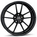 Borbet FF1 deep black matt Alufelge 8x18 Zoll ET45 LK 5x114.3 ML72.5
