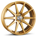 Borbet GTX gold matt Alufelge 8.5x19 Zoll ET30 LK 5x120 ML72.5