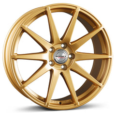 Borbet GTX gold matt Alufelge 8.5x19 Zoll ET30 LK 5x120 ML72.5