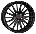 Borbet LS2 black matt Alufelge 8x17 Zoll ET45 LK 5x108 ML72.5