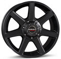 Borbet CWE black matt 7x16 ET30 - LK5/127 ML71.6