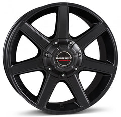 Borbet CWE black matt Alufelge 7x16 Zoll ET40 LK 5x114.3 ML60.1