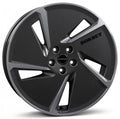 Borbet AE mistral anthracite polished glossy Alufelge 7.5x20 Zoll ET50 LK 5x114.3 ML72.5