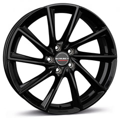 Borbet VTX black glossy Alufelge 8.5x19 Zoll ET47 LK 5x112 ML66.5