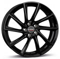 Borbet VTX black glossy Alufelge 9.5x19 Zoll ET40 LK 5x112 ML66.5