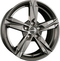 Borbet T10 mistral anthracite Alufelge 6x15 Zoll ET40 LK 4x100 ML60.1