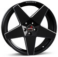 Borbet A black matt Alufelge 8.5x20 Zoll ET40 LK 5x112 ML66.5